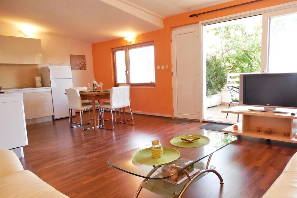 Orange Bamboo Suite Split Kültér fotó