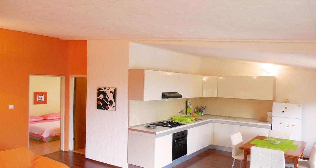 Orange Bamboo Suite Split Kültér fotó