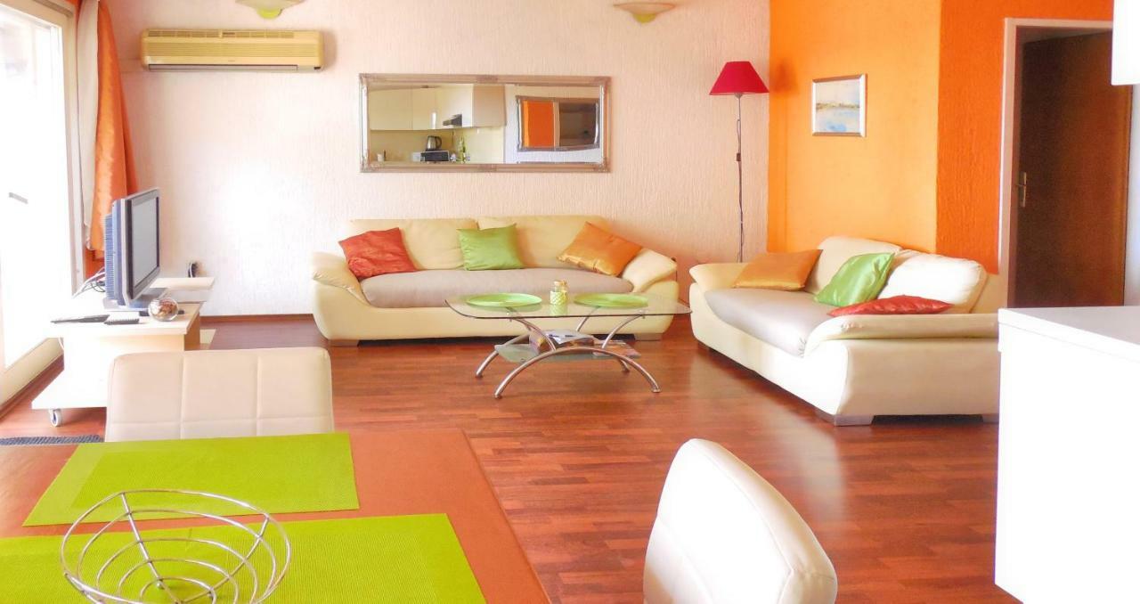 Orange Bamboo Suite Split Kültér fotó